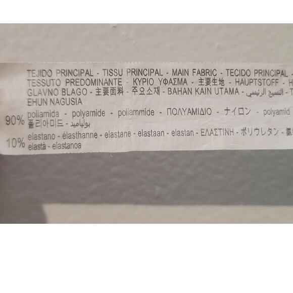 Zara Halter Crop Top + Knit Jacquard High Waisted Mini Skirt Neon Green Small - Picture 11 of 13